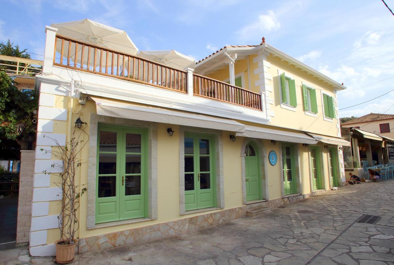 Lagadi Luxury Sea Side Apartment Agios Nikitas Ngoại thất bức ảnh